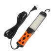 Lanterna de atelier cu LED, 20 W, portocalie, Kraft