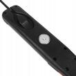 Lanterna de atelier cu LED, 20 W, portocalie, Kraft