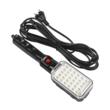  Lanterna pentru atelier cu LED, 15 W, cablu 5m, Kraft