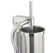 Masina verticala, manuala pentru facut carnati, capacitate 4 Kg, Kraft