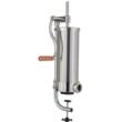Masina verticala, manuala pentru facut carnati, capacitate 4 Kg, Kraft
