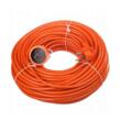  Cablu, prelungitor electric cu 3 fire x 1.00, 20 metri, Kraft