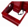 Masina de spart lemne, forta 8 tone, motor 3500 W, Kraft