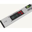 Nivela digitala, poloboc, LCD 400 mm, masurarea unghiurilor de la 0° la 230°, Kraft