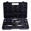  Set micrometru mecanic, 0-100 mm, 8 piese, Kraft