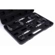  Set micrometru mecanic, 0-100 mm, 8 piese, Kraft