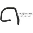 Maner frontal pentru drujba Husqvarna 136, 137, 141, 142, PowerX