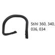 Maner frontal pentru drujba Stihl 360, 340, 036, 034, PowerX