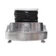 Furtun de apa tip pompier cu cuple, 3" 20 metri, Kraft