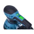 Slefuitor excentric, 125 mm, 6 viteze, 1500 W, Kraft