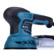Slefuitor excentric, 125 mm, 6 viteze, 1500 W, Kraft