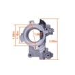 Pompa de ulei pentru drujba Stihl 660, 640, 066, 064, PowerX