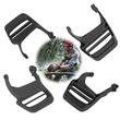 Maneta de frana pentru drujba Husqvarna 435, 440, 135, 140, 445, 450, PowerX