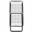 Uscator vertical pentru rufe, 178 x 55 x 106 cm, negru, model 203, Sepio