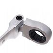 Pres chei combinate cu clichet, 8-19 mm, 12 piese, Kraft