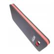 Covoras pentru atelier negru si rosu, 450 x 210 mm, Kraft