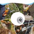 Carcasa de ambreiaj, oala pentru drujba Stihl 380,381, 038, fixa, PowerX