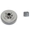  Carcasa ambreiaj, oala drujba compatibil cu Stihl 170,180, 210, 230, 250, 171, 181, 018, 211, 021, 017, 023 fixa, PowerX