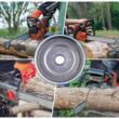  Carcasa ambreiaj, oala drujba compatibil cu Stihl 170,180, 210, 230, 250, 171, 181, 018, 211, 021, 017, 023 fixa, PowerX