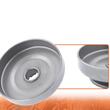 Carcasa de ambreiaj, oala pentru drujba Husqvarna 266, 272, 268, 66, 61 fixa, PowerX