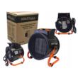 Aeroterma electrica pentru caldura, cu termostat, 3.5 kW, 2500 W, Kraft