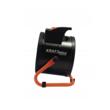 Aeroterma electrica pentru caldura, cu termostat, 3.5 kW, 2500 W, Kraft