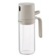 Pulverizator pentru ulei si otet 250 ml, sticla, KingHoff
