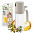 Pulverizator pentru ulei si otet 250 ml, sticla, KingHoff