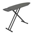 Masa de calcat cu suport pentru apartul de calcat, reglaj pe 7 niveluri, Kinghoff