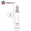 Sticla cu dozator 500 ml pentru ulei si otet, KINGHOFF