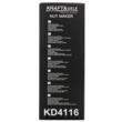 Aparat pentru fursecuri si forme de nuci, 1400W, Kraft