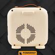Aeroterma pentru incalzire, putere 2000 W, Powermat