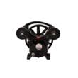 Cap compresor cu 2 cilindri, motor pentru compresor, 4 Kw 600l/min, Kraft