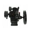 Cap compresor cu 2 cilindri, motor pentru compresor, 4 Kw 600l/min, Kraft