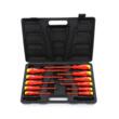 Set surubelnite izolate, 11 piese, pentru electricieni, Kraft