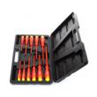 Set surubelnite izolate, 11 piese, pentru electricieni, Kraft