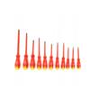 Set surubelnite izolate, 11 piese, pentru electricieni, Kraft