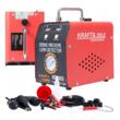 Dispozitiv, detector de fum pentru verificarea scurgerilor in sistemele de evaporare, admisie, evacuare și combustibil, 12V 20l/min 30ml, Kraft