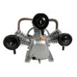 Cap compresor de aer cu 3 cilindri, motor pentru compresor, 3kW 360l/min Verke