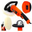 Masina de polisat, polizor unghiular electric, 2500 W, 180 mm, 500-3300 rpm, Kraft