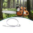 Banda pentru frana compatibila cu drujba compatibila Stihl MS 290 - MS 390, 029-039, 6767736, PowerX