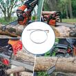 Banda pentru frana compatibila cu drujba compatibila Stihl MS 290 - MS 390, 029-039, 6767736, PowerX