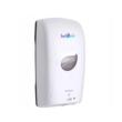 Dispenser, dozator automat cu senzor pentru sapun lichid/gel dezinfectant, Besafe 1000 ml 14 x 27,5 cm alb, Sepio