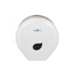 Dispenser pentru hartie igienica, rola mare, alb, Sepio