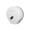 Dispenser pentru hartie igienica, rola mare, alb, Sepio