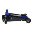 Cric hidraulic tip crocodil cu roti, capacitate 3 tone, 135 x 460 mm, Baug