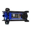 Cric hidraulic tip crocodil cu roti, capacitate 3 tone, 135 x 460 mm, Baug
