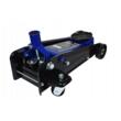 Cric hidraulic tip crocodil cu roti, capacitate 3 tone, 135 x 460 mm, Baug