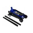 Cric hidraulic tip crocodil cu roti, capacitate 3 tone, 135 x 460 mm, Baug