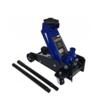 Cric hidraulic tip crocodil cu roti, capacitate 3 tone, 135 x 460 mm, Baug